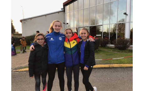 Entraînement départemental BE-MI à Commentry