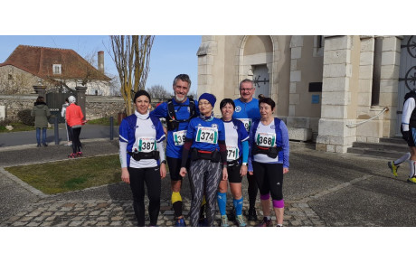 l'EACCD au rendez vous à Chantelle