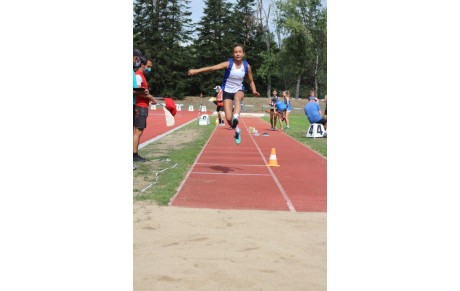 11 Titres de Champion d'Allier pour la 1ère journée des départementaux sur piste !