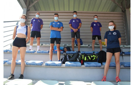 13 nouveaux titres lors de la seconde journée du Championnat d'Allier sur piste !