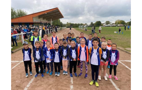 Les pépites de demain rentrent en action ! 