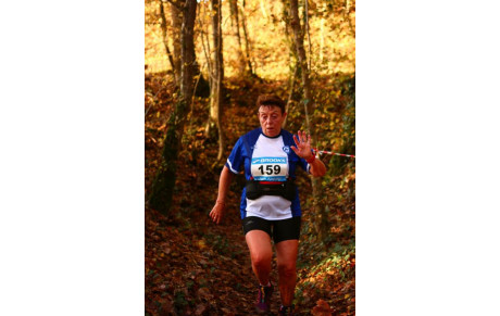 4 athlètes de l'EACCD présents au 10km d'Imphy (58)