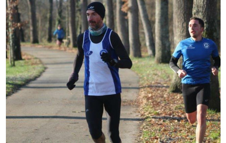 L'EACCD participe au Défi Run