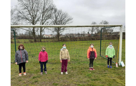 Deuxième semaine de défis pour les jeunes