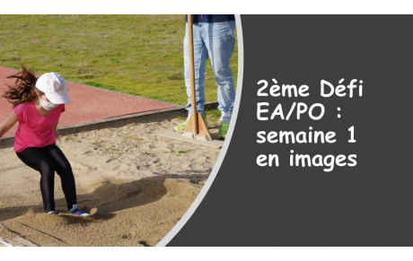 Les Eveils et Poussins reprennent du service!