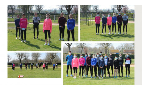 L'athlétisme au rendez-vous des performances