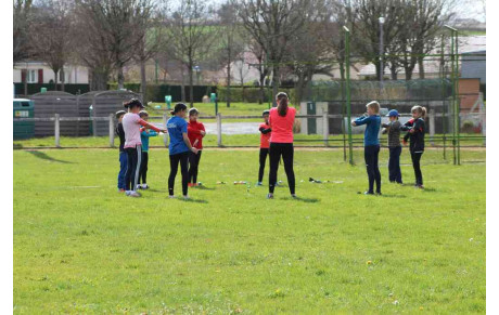 Nouveaux horaires d'entraînement à partir du 19 mai