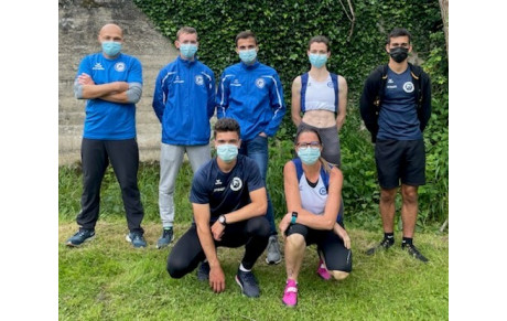 Six titres aux Championnats de zone pour l'EACCD !