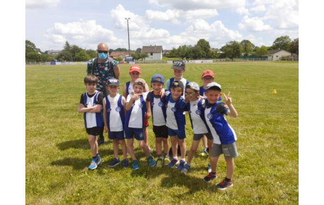 Succès de l'animation à Dompierre