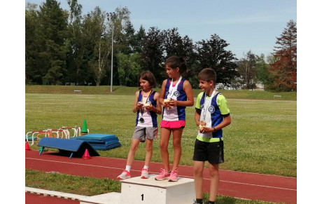 Victoire pour les poussins à Vichy