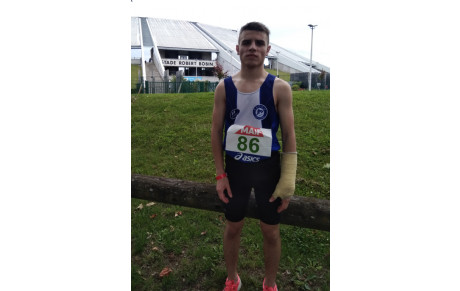 Mattéo Lombardi aux &quot;France&quot;