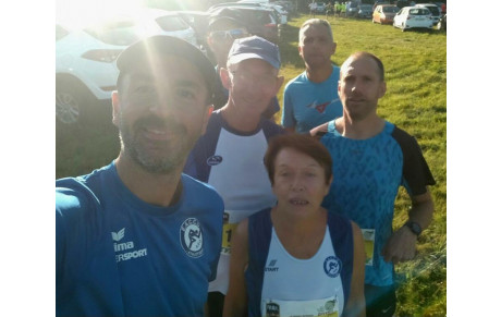 Reprise pour les runners