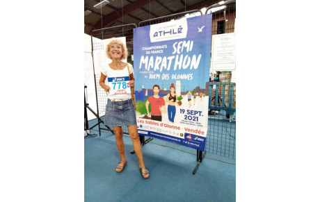 Ils courent loin et longtemps !