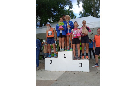 Ils courent, ils grimpent ... les runners de l'EACCD !