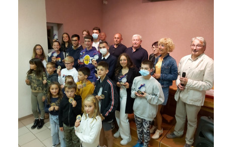 Salle pleine pour l'AG de l'EACCD