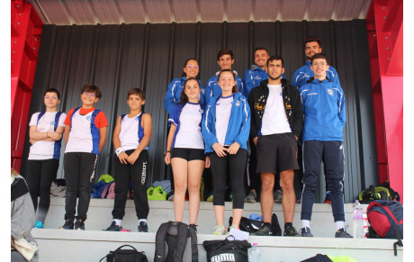 Record de la piste de Paray pour Gaëtan !