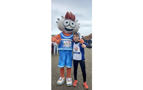 Championnats de France de cross