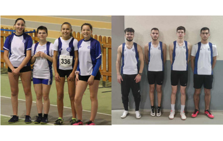 Trois records et trois qualifications !