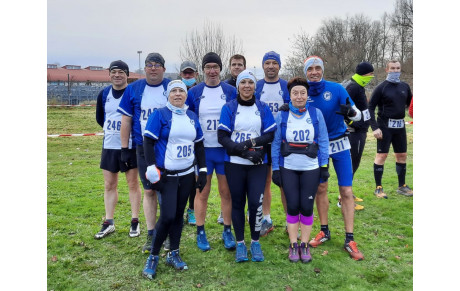 Doublé au cross des Isles !