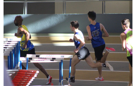 Des titres et des records à Aubière !