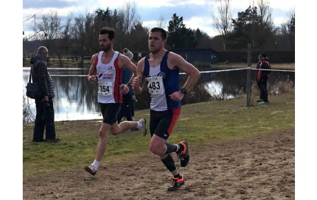 Des nouvelles de nos athlètes.