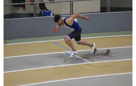 Médaille de bronze pour Gaëtan Rousset !