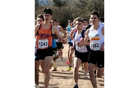 Deux qualifiés pour les France de cross !