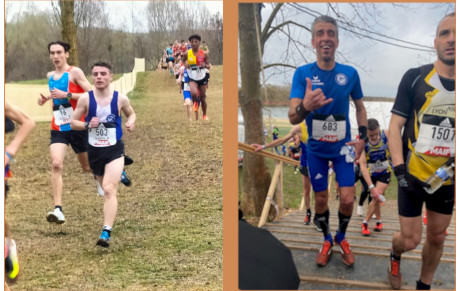 France de cross, contrat rempli !