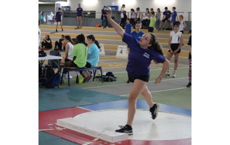 Quatre Dompierroises dans l’équipe d’Allier.