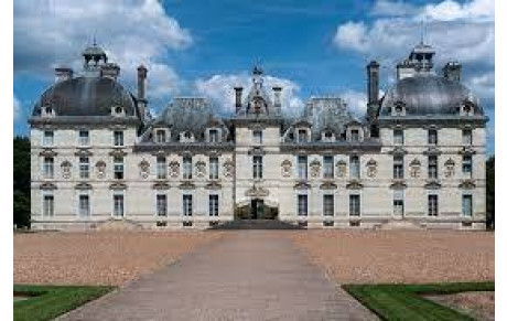 C’est la vie de château !