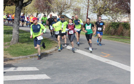 Succès des Boucles de l'EACCD !