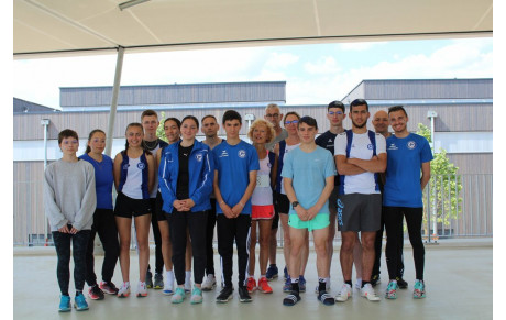 L'EACCD à la troisième place de la poule auvergnate aux Interclubs Honneur