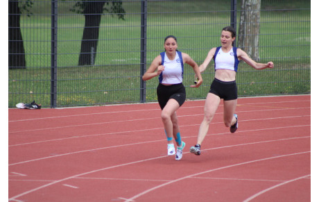 Nombreuses places d’honneur pour l’EACCD aux Championnats de zone.