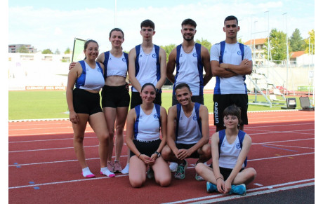 Championnats Régionaux sur piste, c'est fait !