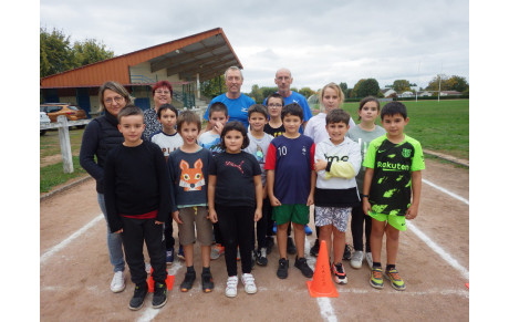 &quot;Kiffe ton sport&quot; à Dompierre !