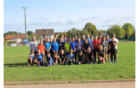 Une formation au top !