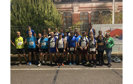 L'EACCD en force à la Bourbonnienne !