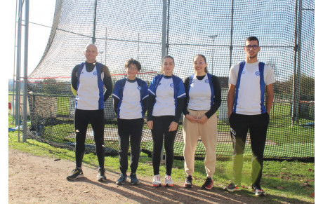 Des lanceurs réchauffés et en forme !