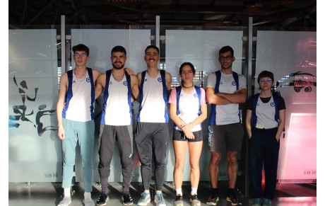 Deux records du 60 mètres !