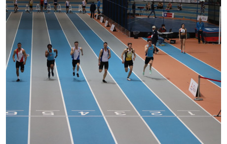 Encore deux records pour Léa Damet !