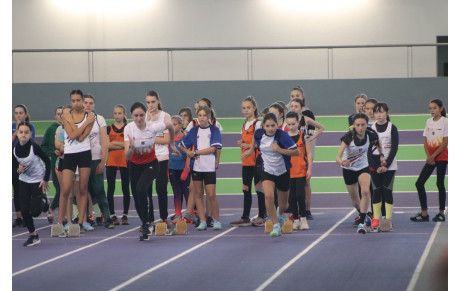 Belle fin de saison en salle pour les jeunes !