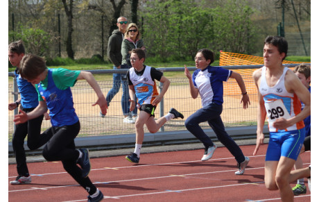 C'est le printemps !