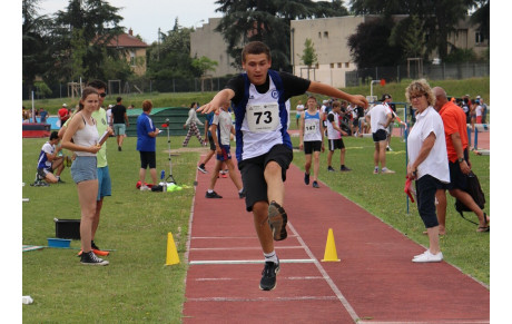 Championnats régionaux, épisode 1