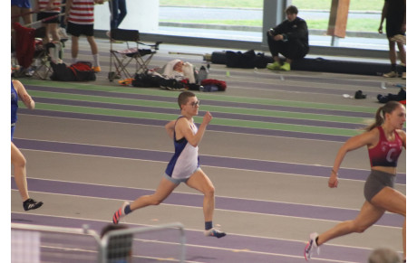 Des championnats Loire et Volcans en salle réussis!