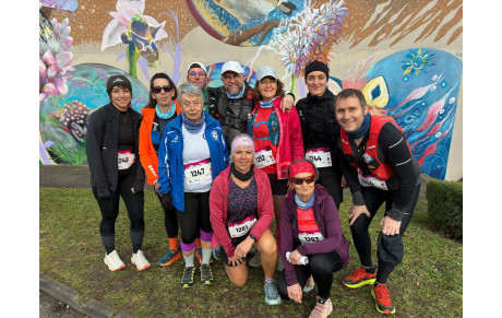 La Romagnatoise, un succès pour l'EACCD!