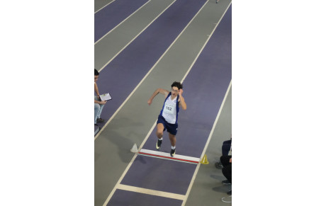 Encore deux records sur piste aux championnats régionaux