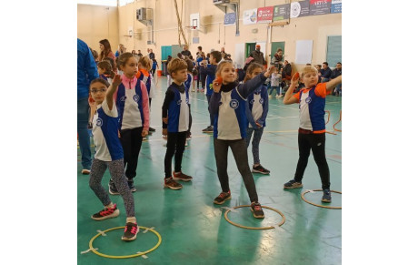 Les jeunes en forme à Yzeure