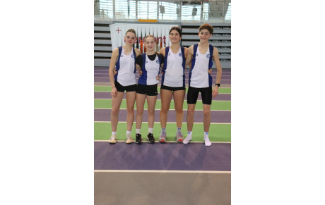 Les minimes en forme à Aubière