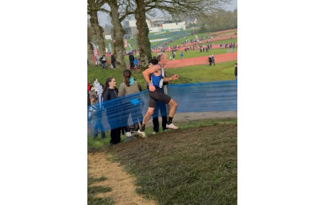 Rendez-vous breton pour les France de cross