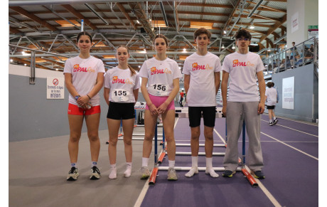 L'EACCD en forme à l'Intercomité